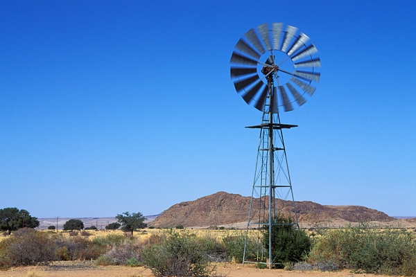 Windmill Karoo South Africa 